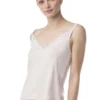 Synergy Organic Clothing Bare All Tencel Camisole - Rose Quartz Sale