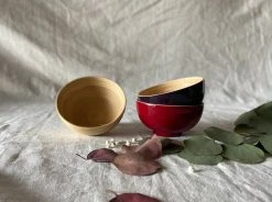Bibol Kitchen + Dining Bat Bamboo Mini Bowl