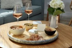 Bibol Kitchen + Dining Bat Bamboo Mini Bowl