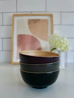 Bibol Kitchen + Dining Bat Bamboo Mini Bowl