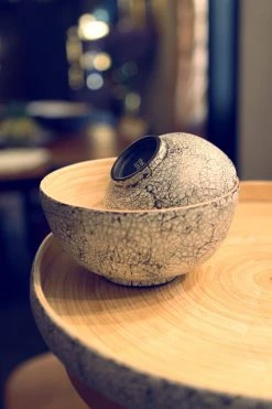 Bibol Kitchen + Dining Bat Bamboo Mini Bowl