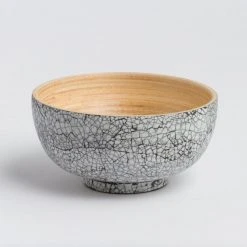 Bibol Kitchen + Dining Bat Bamboo Mini Bowl