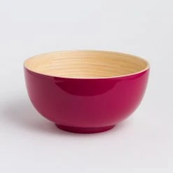 Bibol Kitchen + Dining Bat Bamboo Mini Bowl
