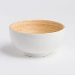 Bibol Kitchen + Dining Bat Bamboo Mini Bowl