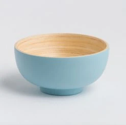 Bibol Kitchen + Dining Bat Bamboo Mini Bowl