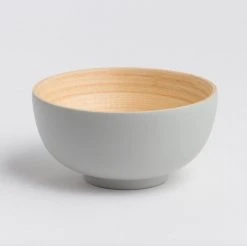 Bibol Kitchen + Dining Bat Bamboo Mini Bowl