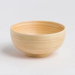 Bibol Kitchen + Dining Bat Bamboo Mini Bowl