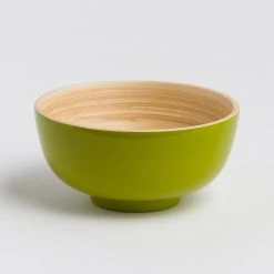 Bibol Kitchen + Dining Bat Bamboo Mini Bowl