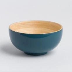 Bibol Kitchen + Dining Bat Bamboo Mini Bowl