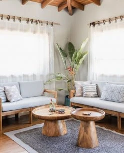 Masaya & Co. Batea Side Table Furniture