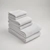 Takasa Home Goods Bath Towel Set - White