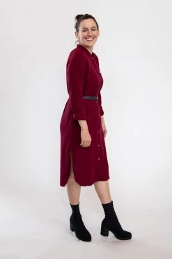 Tonlé Bayon Upcycled Button Up Tunic