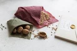 Ameico Home Goods Medium And Large Beeswax Wrap Set