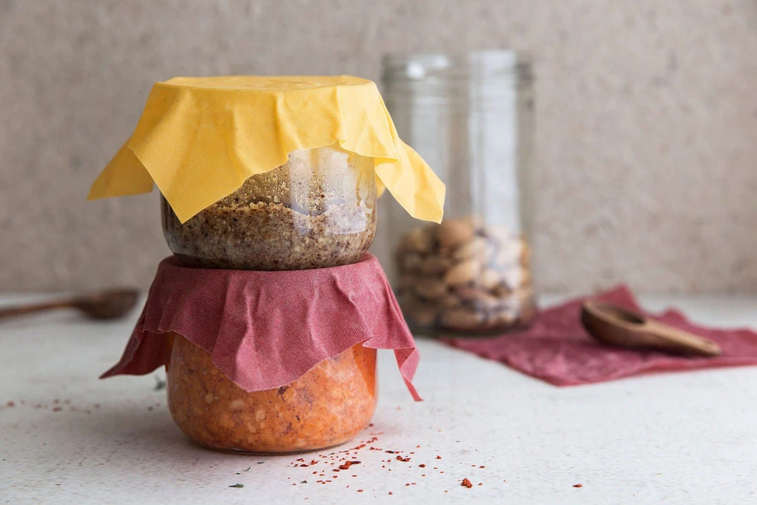 Ameico Home Goods Small Beeswax Wrap Set 3 Ameico Home Goods Small Beeswax Wrap Set