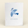 Cute Root Beloved Dove Plantable Hanukkah Cards - 10 Pack 1 Cute Root Beloved Dove Plantable Hanukkah Cards - 10 Pack