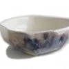 Lauren HB Studio Kitchen + Dining Bevel Porcelain Bowl 1 Lauren HB Studio Kitchen + Dining Bevel Porcelain Bowl
