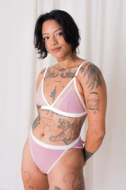 Mary Young Billie Bamboo Bikini Underwear Underwear + Bras