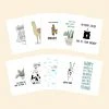 Cute Root Birthday Variety Plantable Cards - 10 Pack Greeting Cards