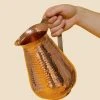 Sertodo Copper Bisotun Recycled Copper Water Pitcher Best Sellers