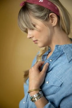 Jenni Earle Accessories Blaze A Trail Bandana 15 Jenni Earle Accessories Blaze A Trail Bandana