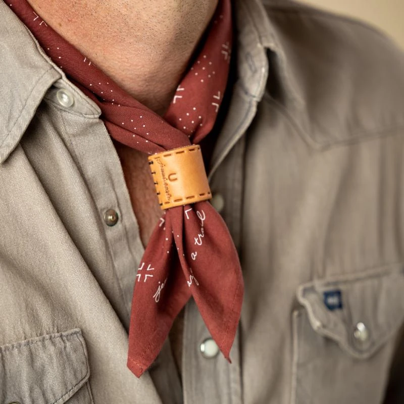 Jenni Earle Accessories Blaze A Trail Bandana 5 Jenni Earle Accessories Blaze A Trail Bandana