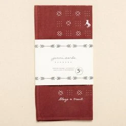 Jenni Earle Accessories Blaze A Trail Bandana 17 Jenni Earle Accessories Blaze A Trail Bandana