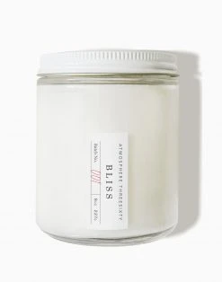 Atmosphere Threesixty Bliss Wellness Candle