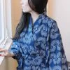 Bloom & Give Best Sellers Iris Unisex Robe