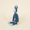 Pebble Blue Giraffe Rattle Baby Gifts 1 Pebble Blue Giraffe Rattle Baby Gifts