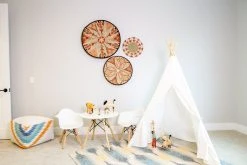 KAZI Blush Wall Decor Set 6 KAZI Blush Wall Decor Set