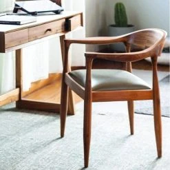 Masaya & Co. Boaco Arm Chair Furniture