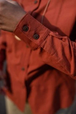 No Nasties Bocas Boyfriend Shirt Clothing