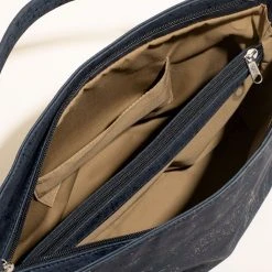 Tiradia Cork Boho Cork Shoulder Bag