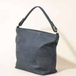 Tiradia Cork Boho Cork Shoulder Bag