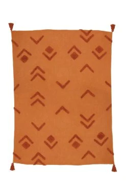 Casa Amarosa Boho Throw Blanket Home Goods