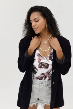 BOLD Swim Flora One Piece Reversible Swimsuit