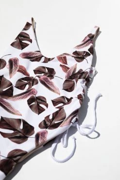 BOLD Swim Flora One Piece Reversible Swimsuit