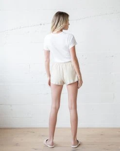 WVN Bonsoir Sleep Short Pajamas + Loungewear