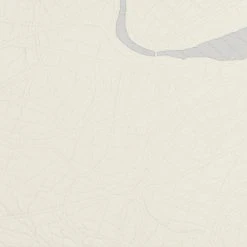 Haptic Lab Boston Map Throw Quilt