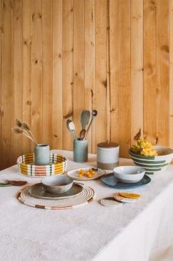 Zuahaza Home Goods Boyacá Fruit Bowl