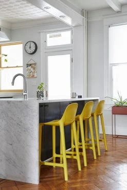 Emeco Broom 24 Recycled Counter Stool 16 Emeco Broom 24 Recycled Counter Stool