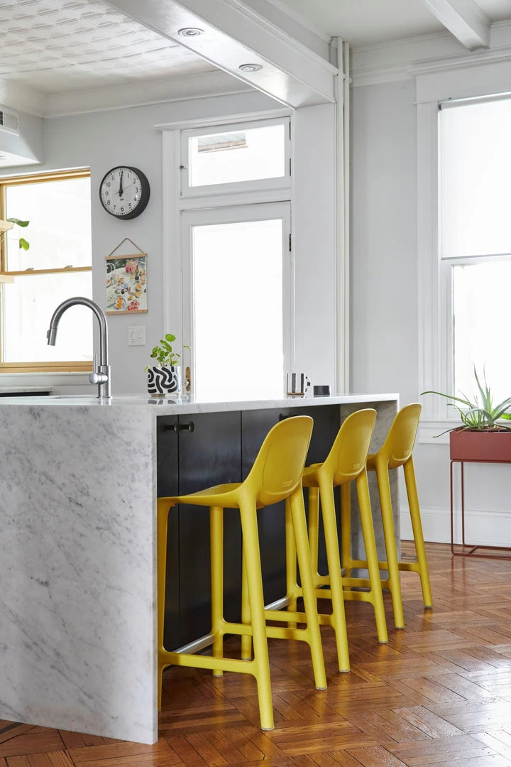 Emeco Broom 24 Recycled Counter Stool 5 Emeco Broom 24 Recycled Counter Stool