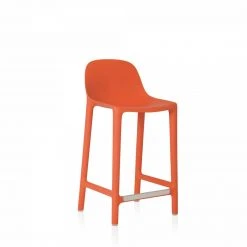 Emeco Broom 24 Recycled Counter Stool 21 Emeco Broom 24 Recycled Counter Stool