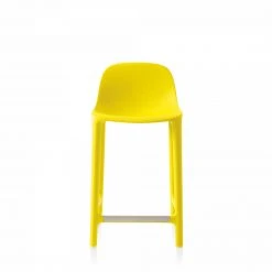 Emeco Broom 24 Recycled Counter Stool 24 Emeco Broom 24 Recycled Counter Stool