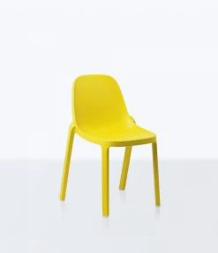 Emeco Broom Recycled Stacking Chair Furniture