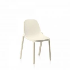 Emeco Broom Recycled Stacking Chair Furniture