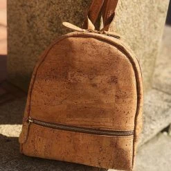 Tiradia Cork Best Sellers Brunch Pack Cork Backpack