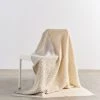Studio Variously Home Goods Butterscotch Merino Throw Blanket 1 Studio Variously Home Goods Butterscotch Merino Throw Blanket