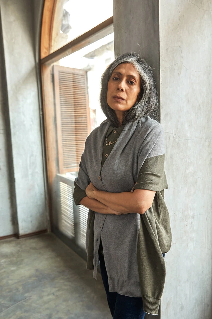 No Nasties Button Poncho Wrap Scarf 8 No Nasties Button Poncho Wrap Scarf