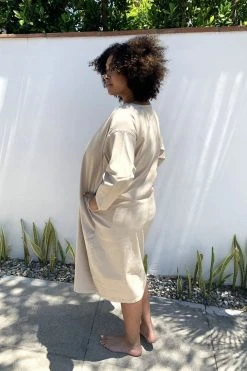 Mien Clothing Cadence Cocoon Dress